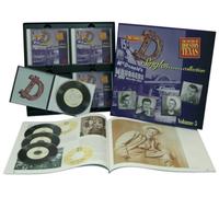 Complete D Singles Vol. 5, The (Incl. Book) (CD) Album (US IMPORT)