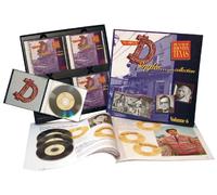 Various - The 'D' Singles - Vol.6, The Sounds Of Houston Texas (4-CD Deluxe Box Set)