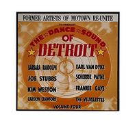 Various - The Dance Sound Of Detroit - Volume Four