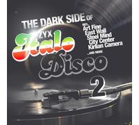 Various – The Dark Side Of Italo Disco 2 – Vinyl – Zyx Music