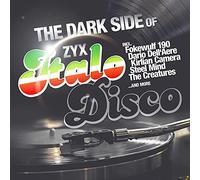 Various – The Dark Side Of Italo Disco – Vinyl (LP) – US Import