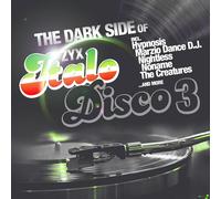 Various - The Dark Side Of Italo Disco 3 [VINYL]