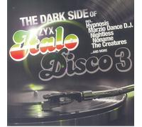 VARIOUS - The Dark Side Of Italo Disco 3 - Vinyl (LP)