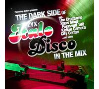 Various - The Dark Side Of Italo Disco I