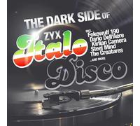 VARIOUS - The Dark Side Of Italo Disco - Vinyl (LP)