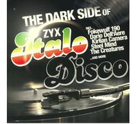 VARIOUS - The Dark Side Of Italo Disco - Vinyl (LP)