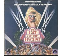 Various: The Day Of The Locust Soundtrack LP VG++/NM Canada London PS 912
