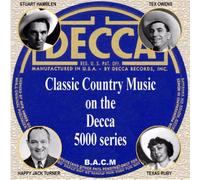 Various - The Decca 5000 Series