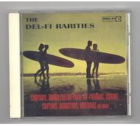 Various - The Del-Fi Rarities