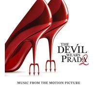 Various - The Devil Wears Prada 2 [CD] Pre-sale 31/07/26