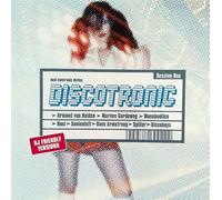 Various The Disco Boys - DlSC0TR0NlC (Unmixed, full Versions with Intro / Outro)