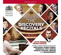 Various - The Discovery Recitals - Jette Parker Young Artists
