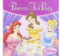 Various - The Disney Princess Tea...