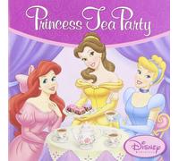 Various The Disney Princess Tea... (CD) (US IMPORT)