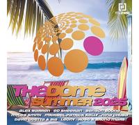 Various – The Dome Summer 2025 – CD – US Import