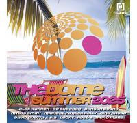 Various – The Dome Summer 2025 – CD – US Import