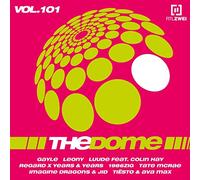Various – The Dome, Vol. 101 – CD
