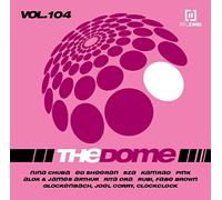 Various – The Dome Vol.104 – CD – US Import – Sony Music