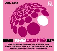 Various – The Dome Vol.104 – CD – US Import – Sony Music