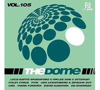 Various – The Dome Vol. 105 – CD – Sony Music