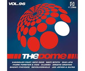 Various - The Dome,Vol.96