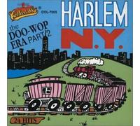 Various - The Doo-Wop Era: Harlem, N.Y., Vol. 2
