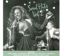 Various - The Drifters Brook Benton Ben E King - Soul Hits Vol 2