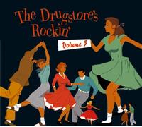 Various - The Drugstore's Rockin' - Drugstore Rockin', The - Vol. 3