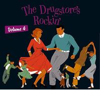 Various - The Drugstore's Rockin' - Vol.4, The Drugstore's Rockin' (CD)