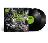VARIOUS ARTISTS - ELECTRONIC MUSIC ANTHOLOGY - THE DRUM N' BASS SESSIONS [VINYL]