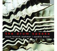 Various - The Drum Speaks