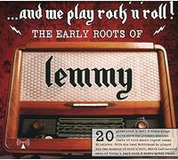 Various - The Early Roots of Lemmy Kilmister