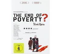 VARIOUS - THE END OF POVERTY? (1 DVD)