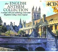 Various - The English Anthem Collection