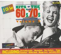 Various The Equals - Hits Hits Hits (CD Compilation, 32 Titel, Diverse Künstler) Tree Bound Story - Trains And Boats And Planes / Soul Brothers - Spirit In The Sky / George McCrae - Knockin On Heavens Door / Shakin Stevens & The Sunsets - Jungle Rock / The New Seekers - Never Ending Song Of Love u.a.