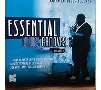 Various - The Essential Blues Grooves, Vol. 2