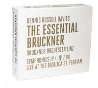 Various - The Essential Bruckner