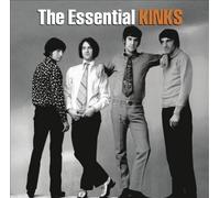 Various - The Essential Kinks [CD]