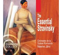 Various - THE ESSENTIAL STRAVINSKY