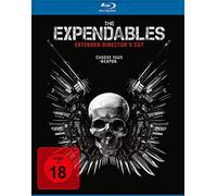 Various - The Expendables Bd