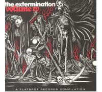 Various Artists - The Extermination Vol.4 Compilation [VINYL]