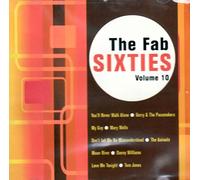 Various - The Fab Sixties Vol. 10