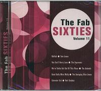 Various - The Fab Sixties Vol. 11