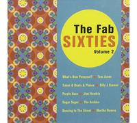 Various - The Fab Sixties Vol.2