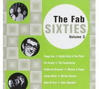 Various - The Fab Sixties Vol.3