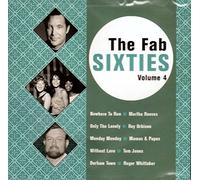 Various - The Fab Sixties Vol. 4