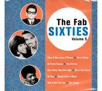 Various - The Fab Sixties Vol. 5