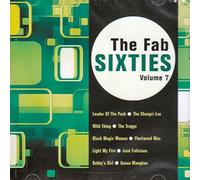 Various - The Fab Sixties Vol. 7