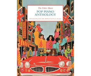Various The Faber Music Pop Piano Anthology (Sheet Music)