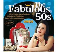 Various - The Fabulous 50s - 1959